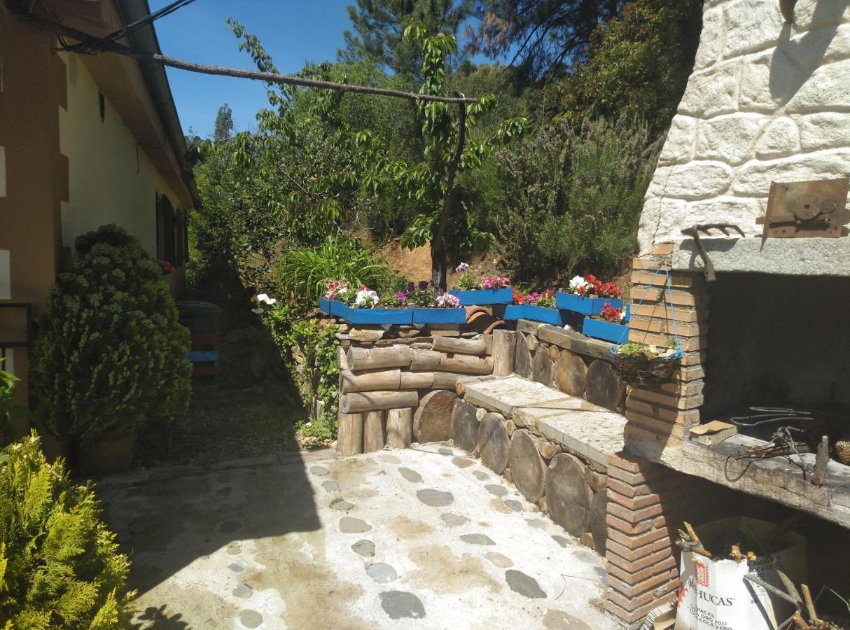 Casa Rural El Arroyo Sotoserrano Exterior foto